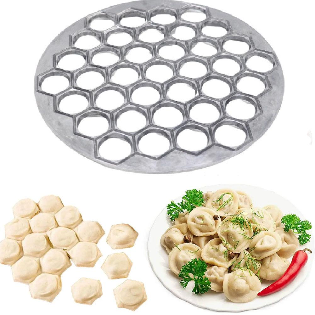 Kitchen Baking Machine - 2026 new Aluminum Alloy Dumpling Mold
