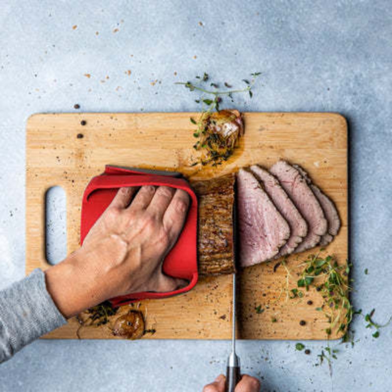 Kitchen Baking Oven - Home use Silicone Oven Mitts Heat