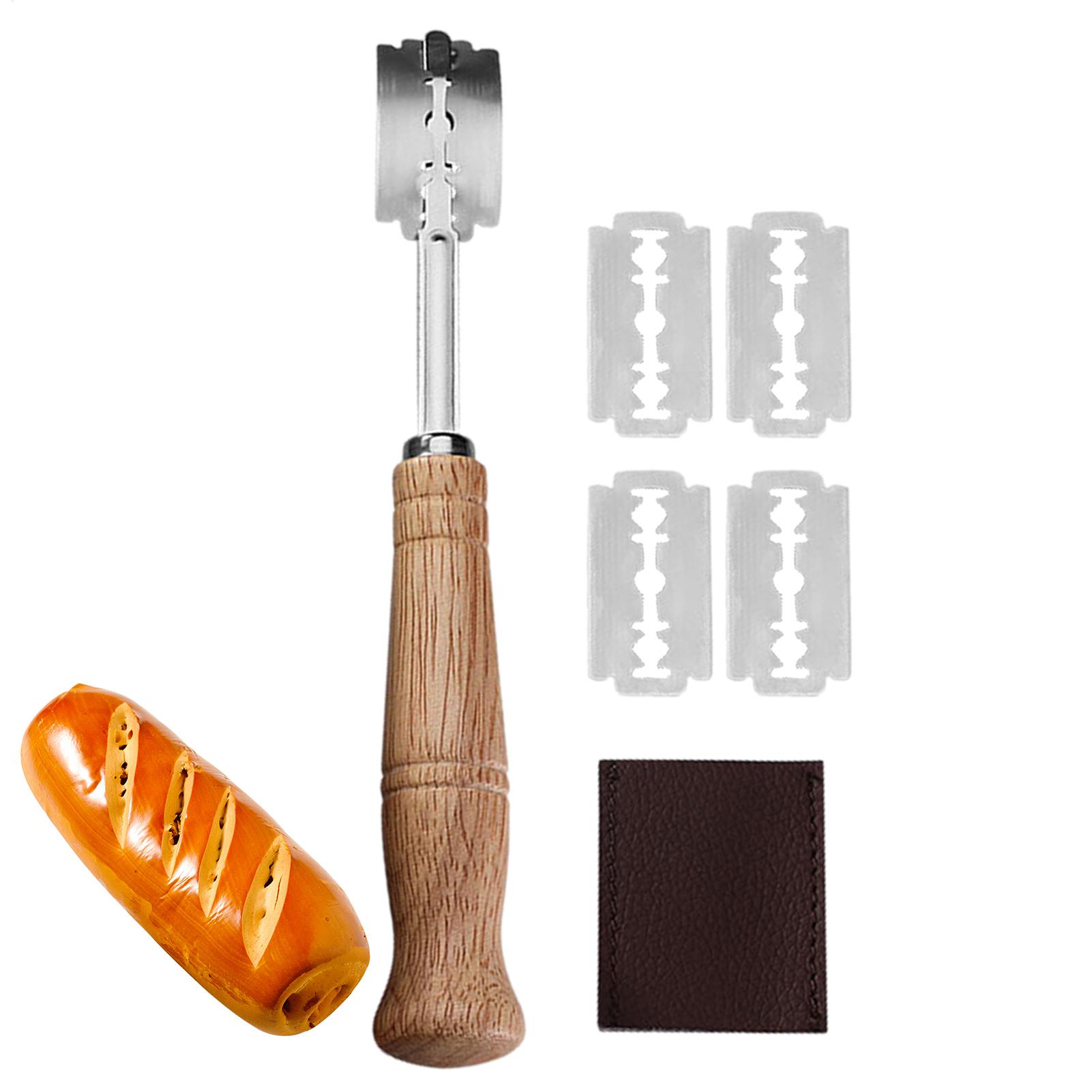 Bread Lame Scoring - Bread Lame Knives Sourdough Bread Scorer