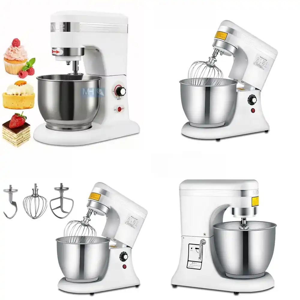 Kitchen Baking Machine - Kitchen vertical cake mixer, bread dough