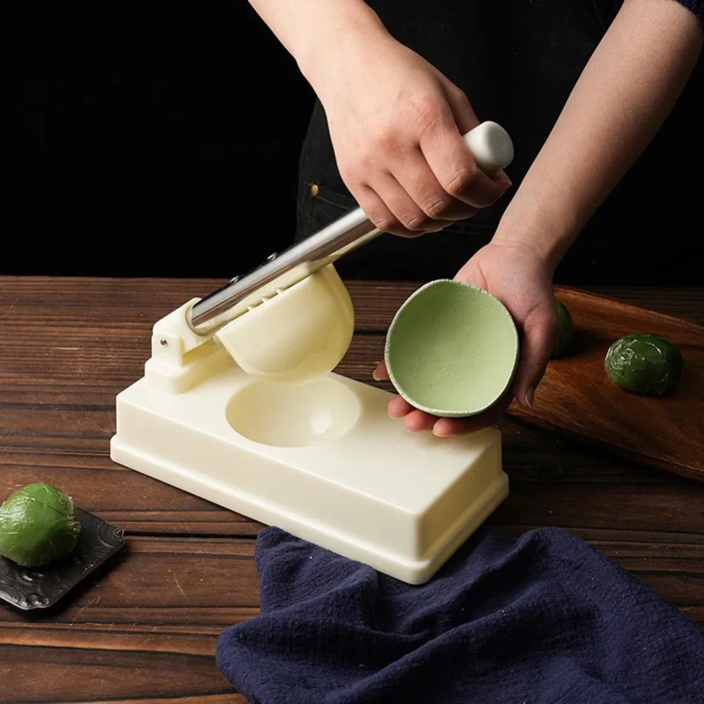 Kitchen Baking Machine - Kitchen Rolling Dough Dumpling Mold Pressing