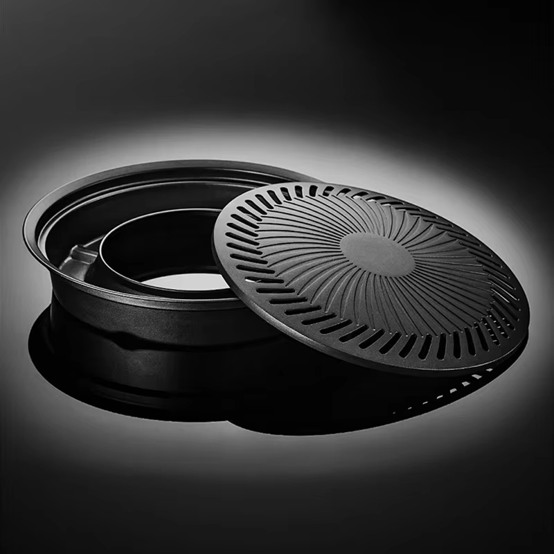 Electric Stove Baking Tray BBQ - Kitchen Baking Tray Organiser 评论和价格