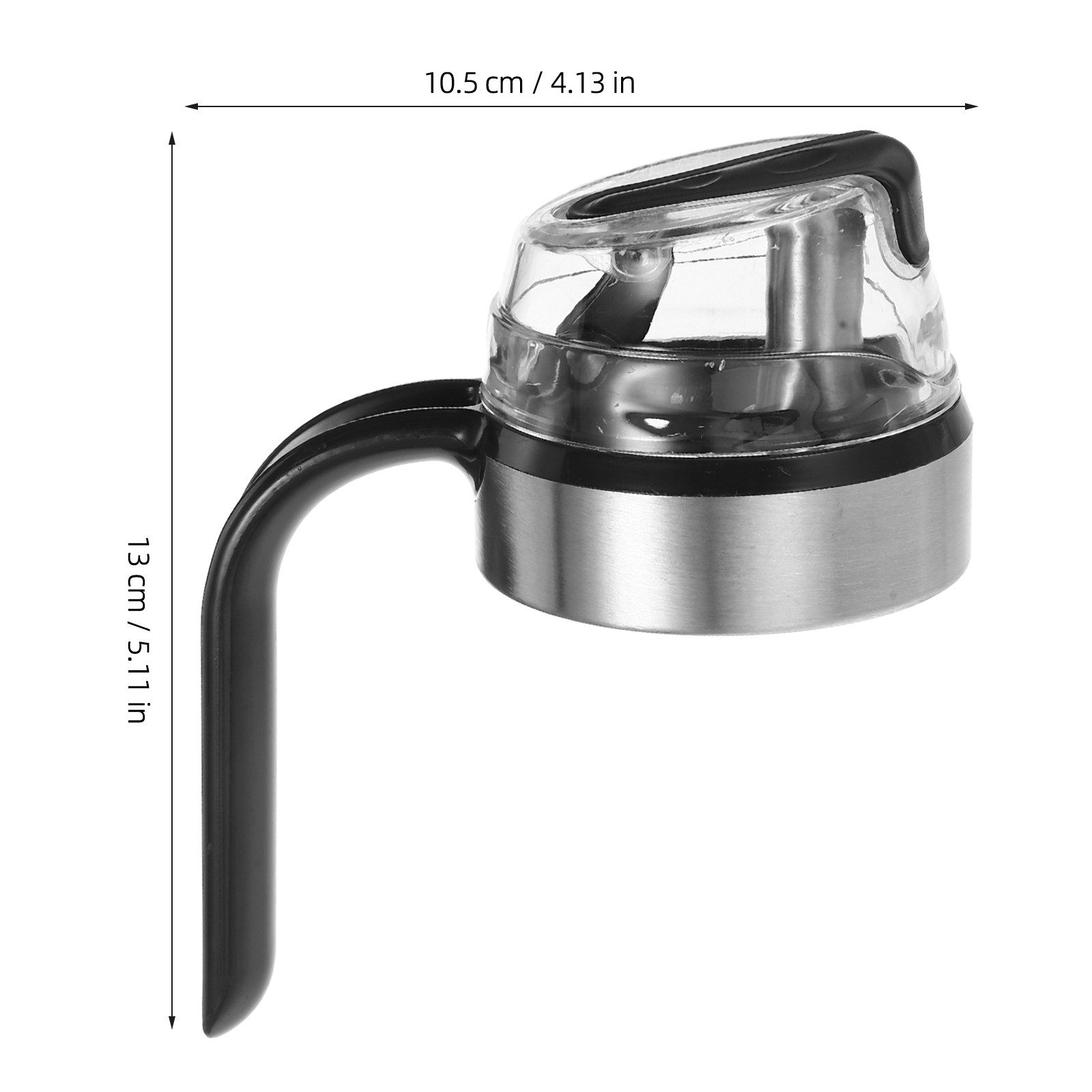 Oil Dispenser Stainless Steel  - Kitchen Baking Essentials 评论和价格