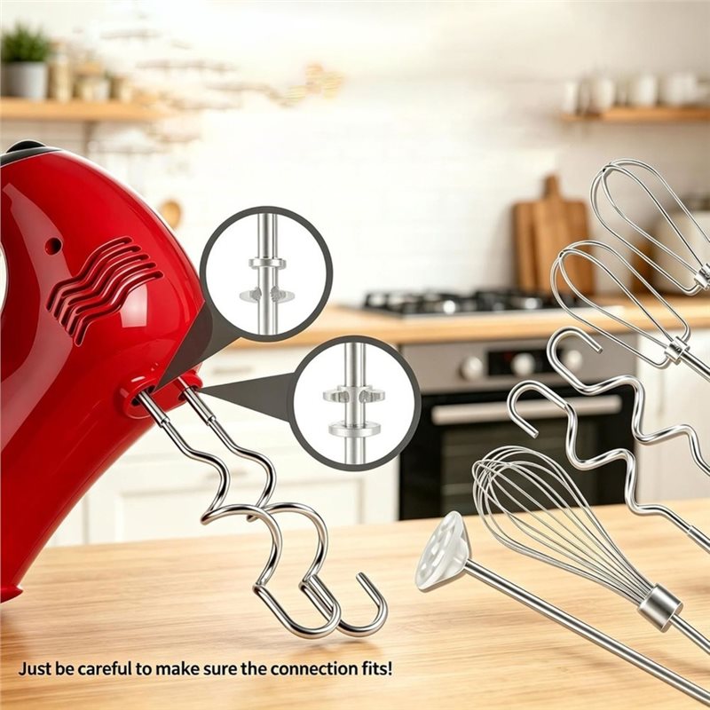 [Affordable】 Stainless Steel H - Kitchenaid Mixer Hand Mixer 评论和价格