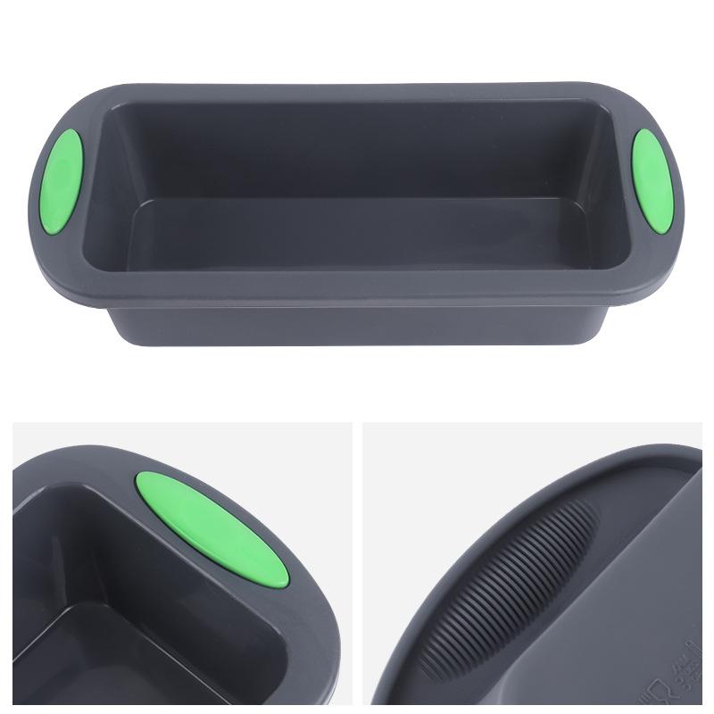 Hot Sale 1pc Silicone Rectangu - Kitchen Baking Pans For Sale 评论和价格