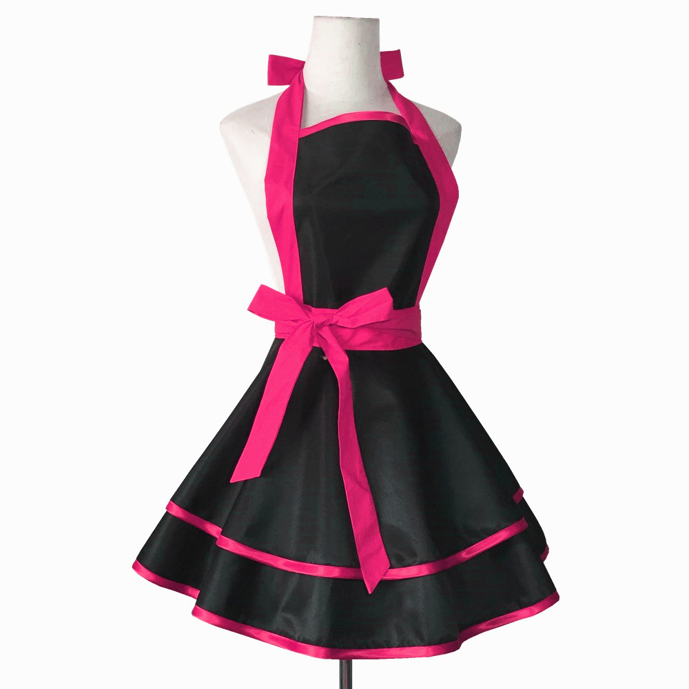 Princess Apron for Women Cute  - Kitchen Accessories For Baking 评论和价格