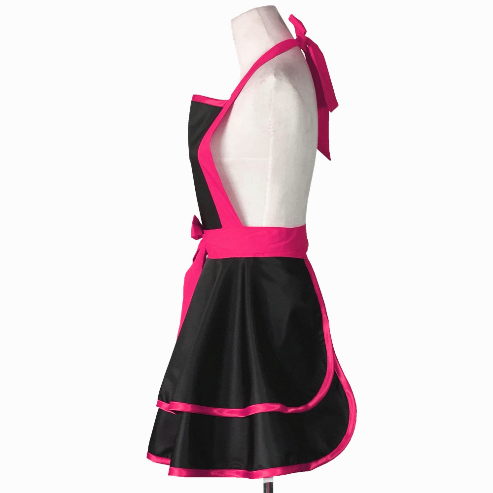 Princess Apron for Women Cute  - Kitchen Accessories For Baking 评论和价格