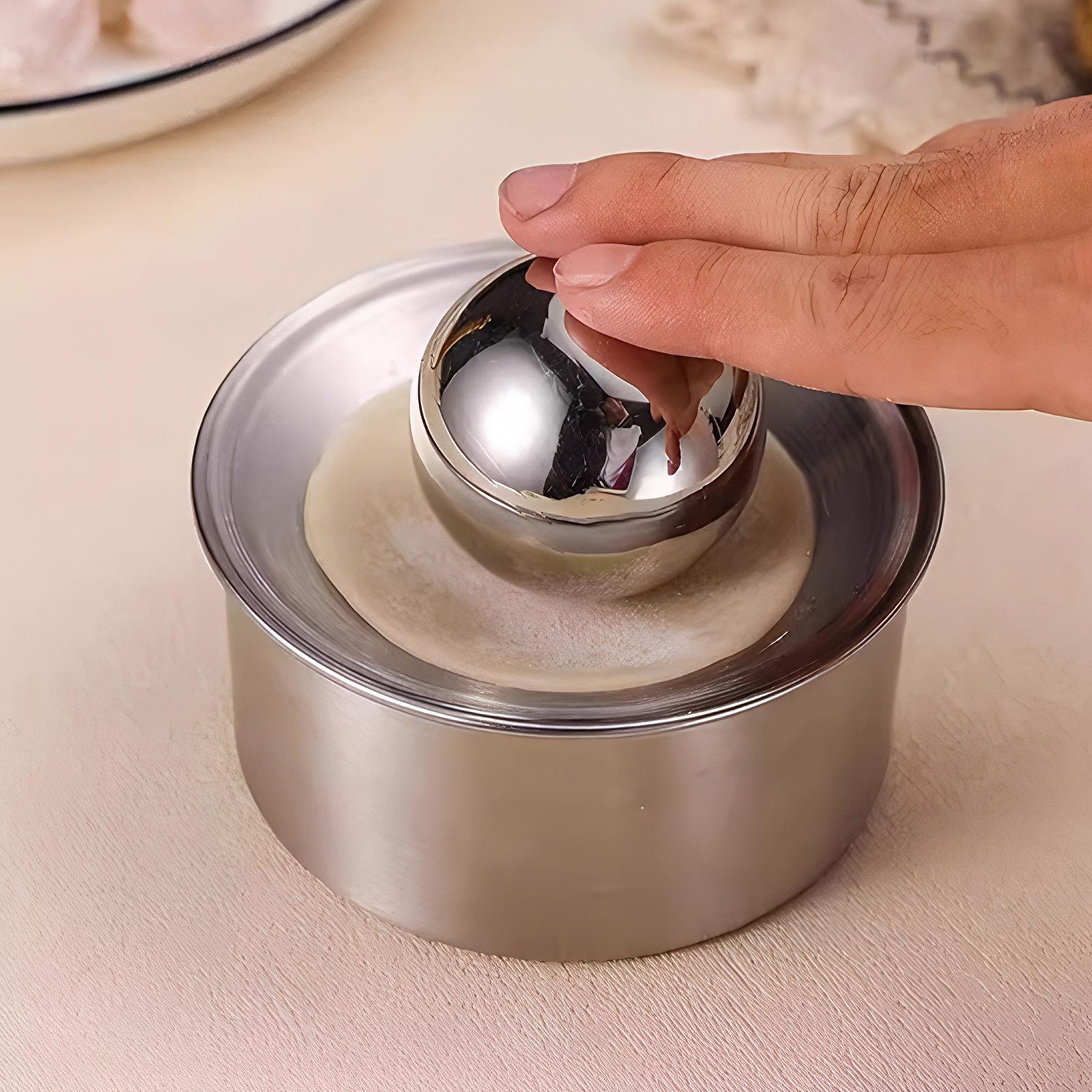 Manual Dumpling Wrapper Press  - Kitchen Baking Machine 评论和价格