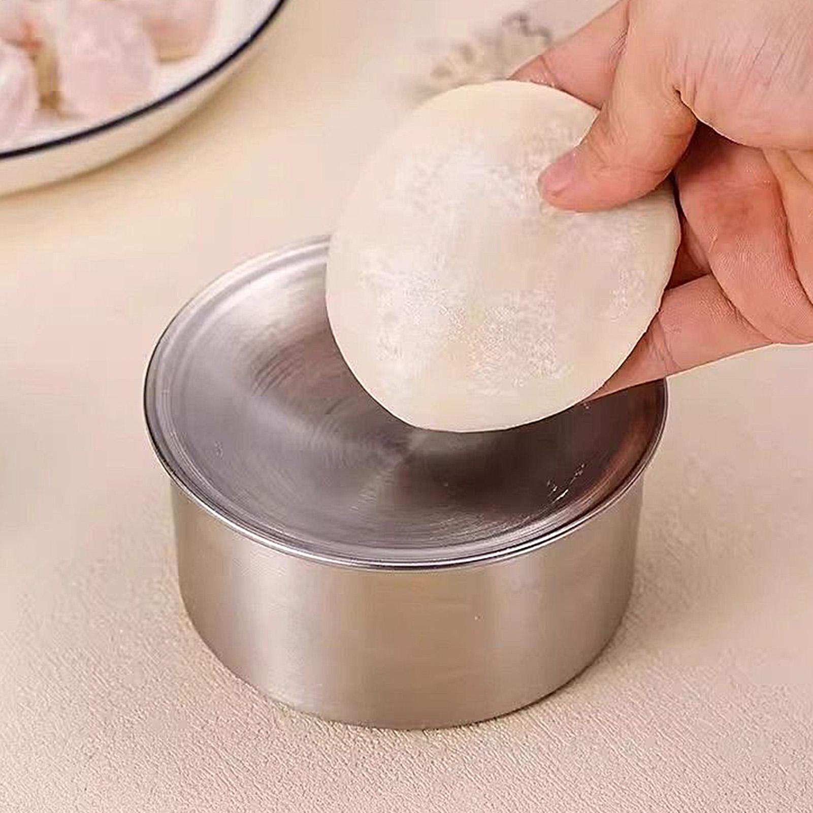 Manual Dumpling Wrapper Press  - Kitchen Baking Machine 评论和价格