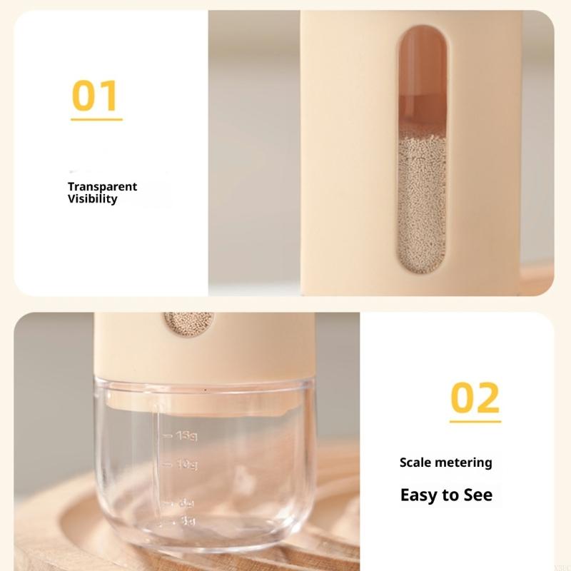 Condiment Dispenser Precise Po - Kitchen Baking Storage Containers 评论和价格