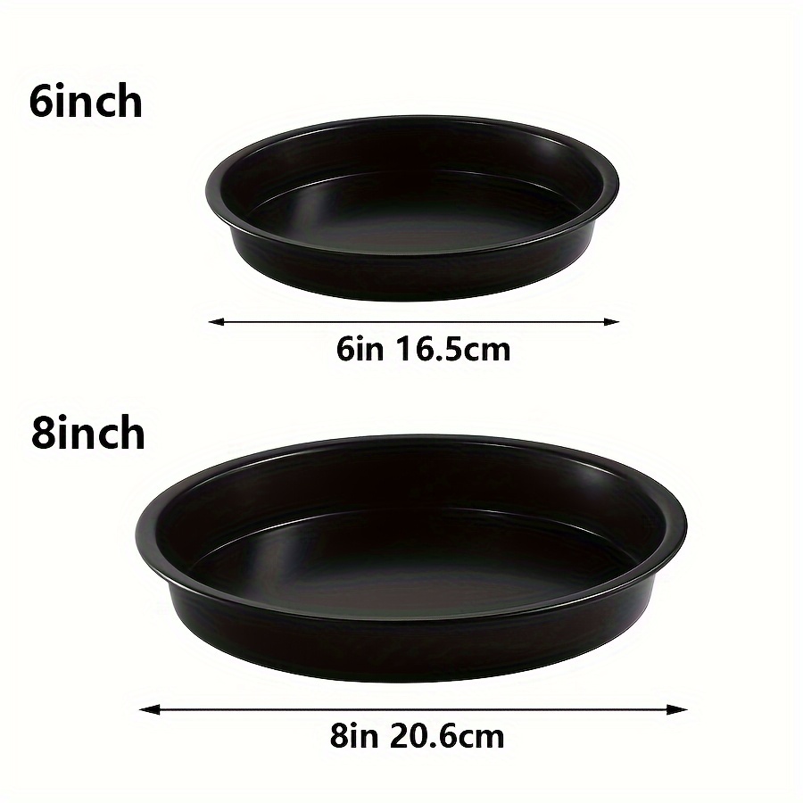 6/8/9/10inch Non-Stick Pizza T - Kitchen Baking Brush 评论和价格