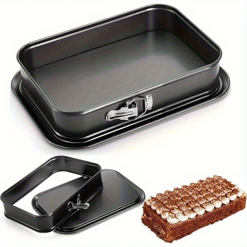 1 Non-stick Carbon Steel Cake  - Kitchen Baking Essentials 评论和价格