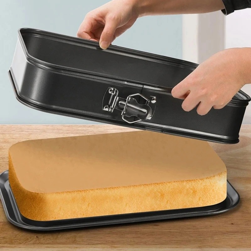 1 Non-stick Carbon Steel Cake  - Kitchen Baking Essentials 评论和价格
