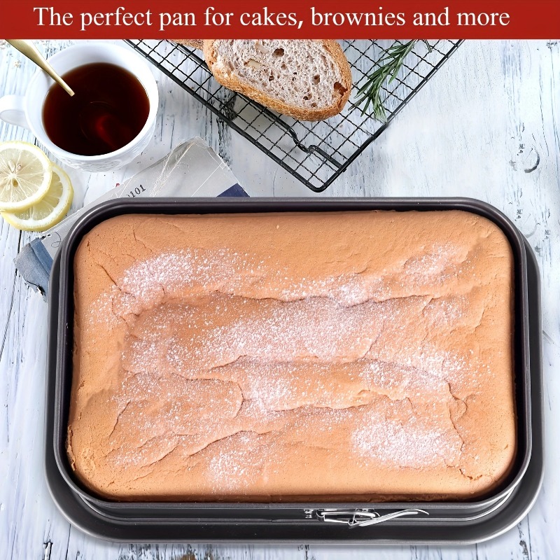 1 Non-stick Carbon Steel Cake  - Kitchen Baking Essentials 评论和价格