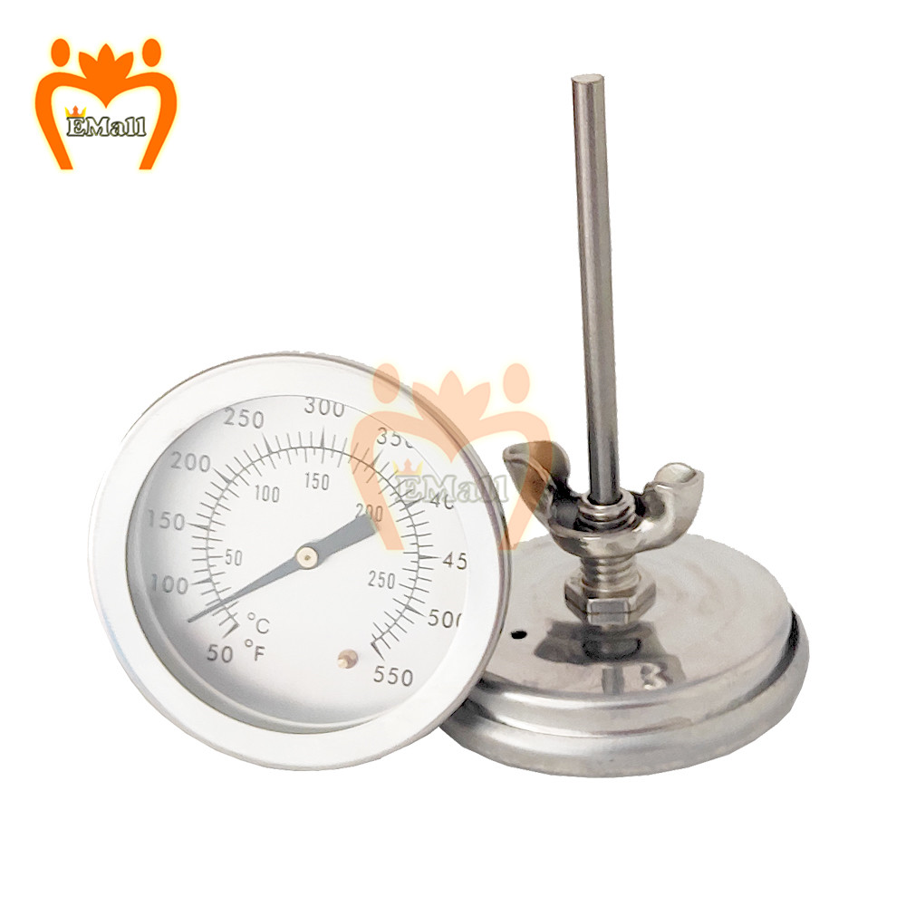 10℃~280℃/50~550°F Stainless St - Oven Thermometer Analog 评论和价格