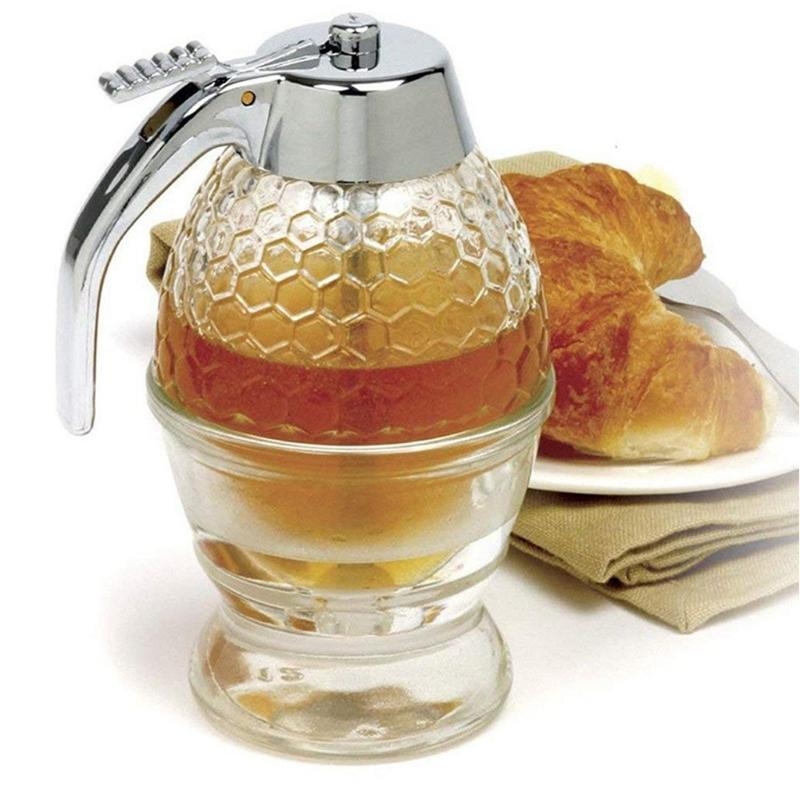 Juice Maple Syrup Cup Squeeze  - Kitchen Baking Storage Containers 评论和价格