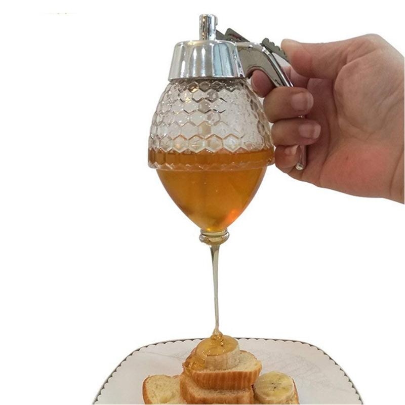 Juice Maple Syrup Cup Squeeze  - Kitchen Baking Storage Containers 评论和价格