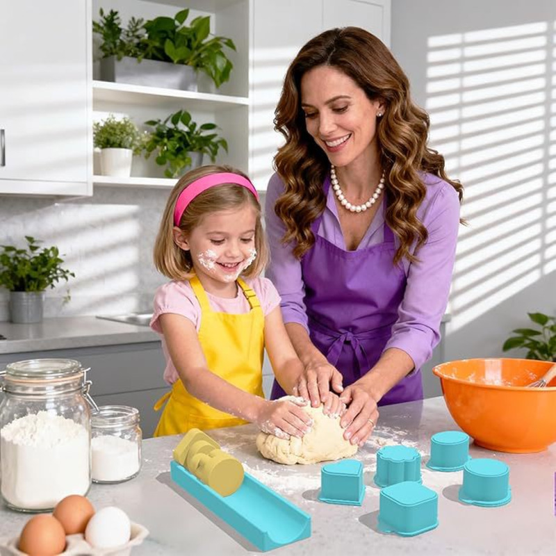 Cake Pop Maker Mold Set, Silic - Kitchen Baking Machine 评论和价格