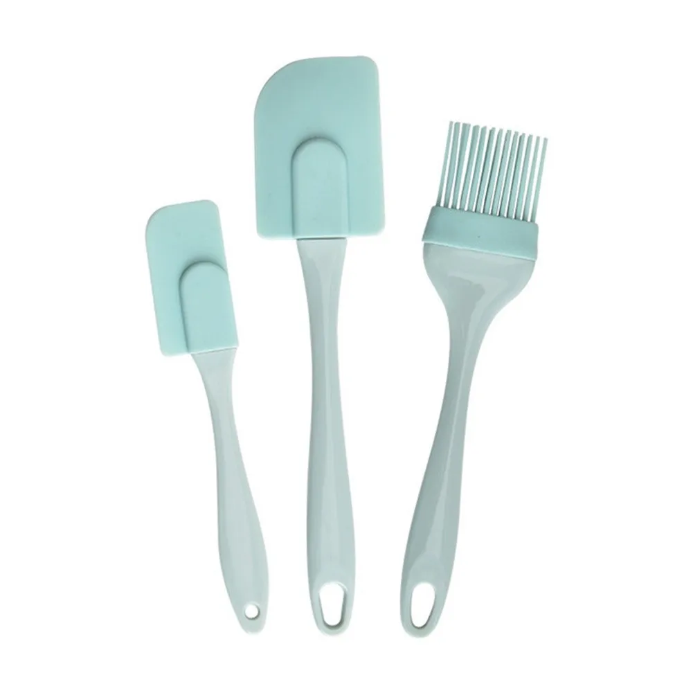 3Pcs Cream Scraper DIY Bread C - Kitchen Baking Brush 评论和价格