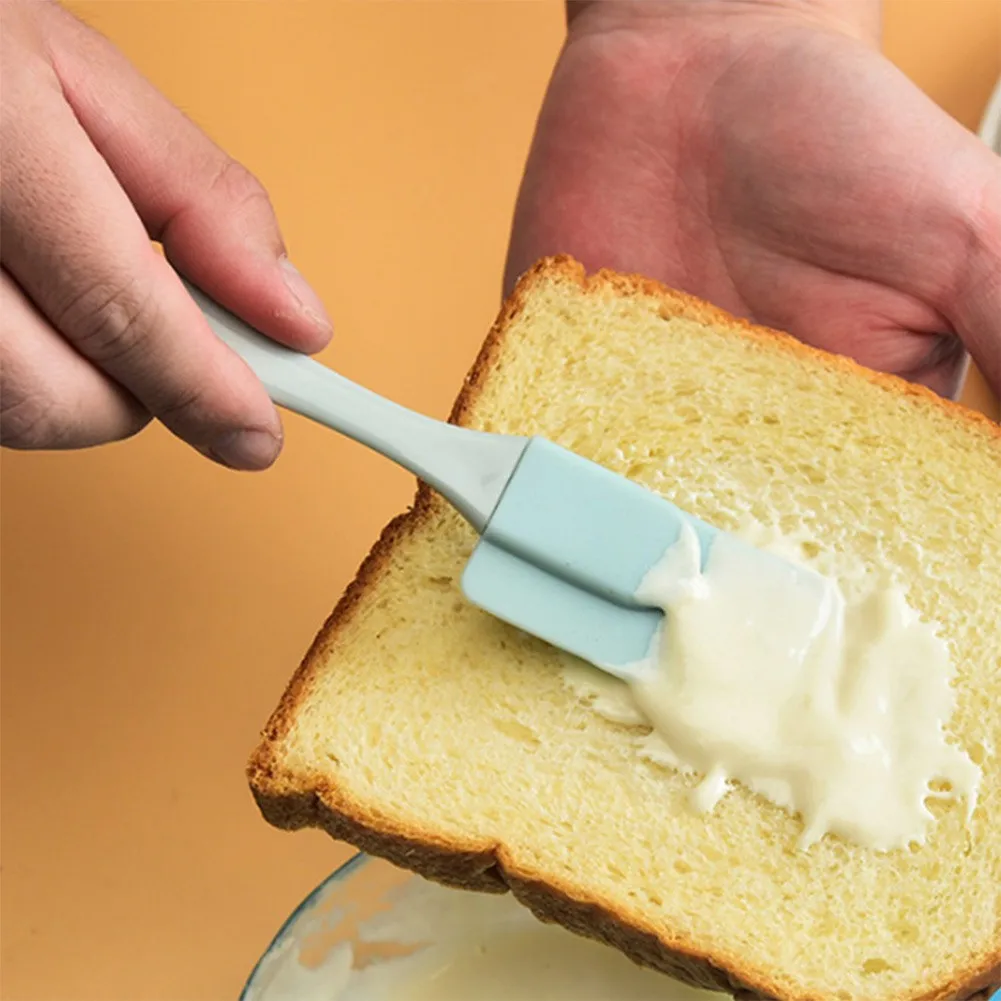 3Pcs Cream Scraper DIY Bread C - Kitchen Baking Brush 评论和价格