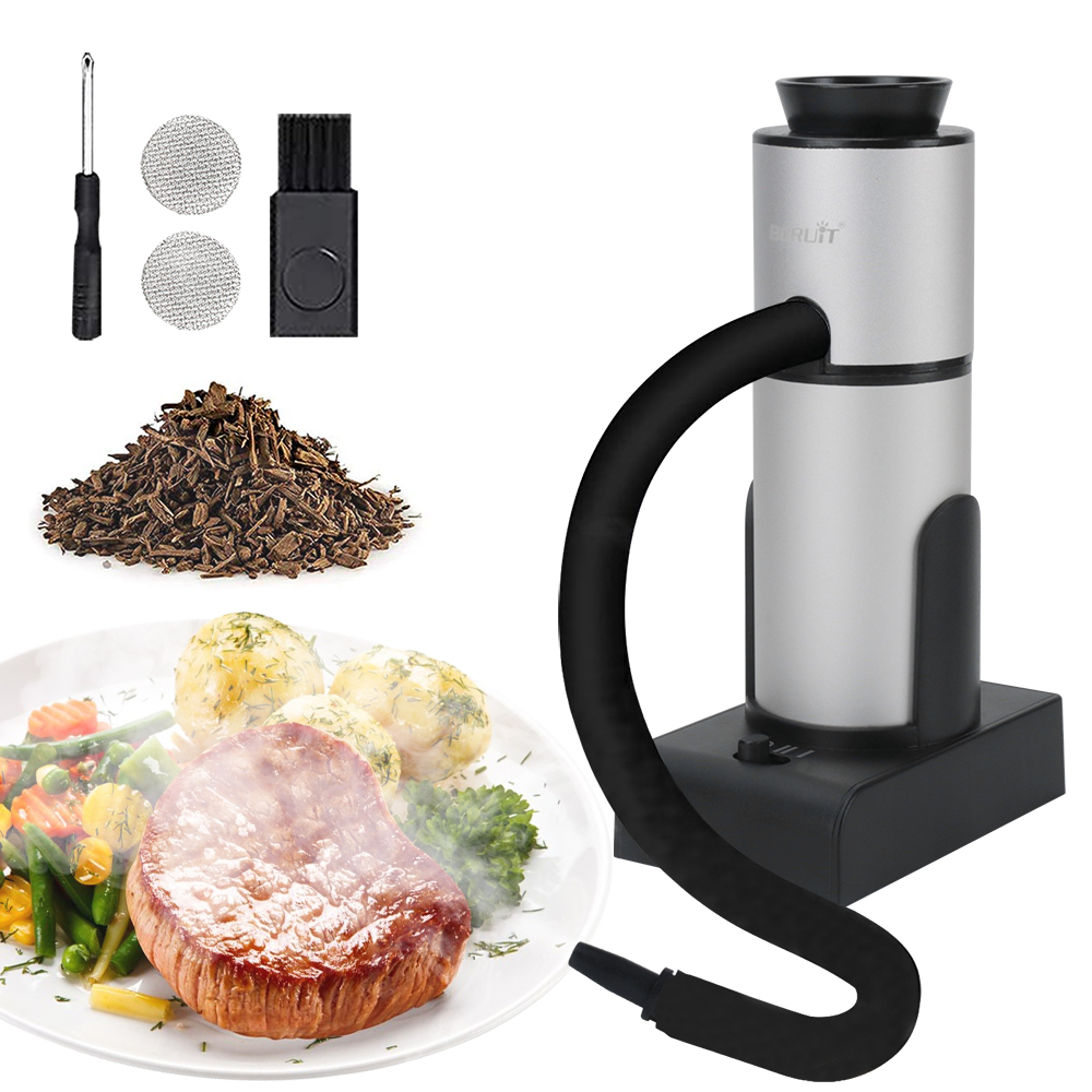BORUiT Smoke Infuser Molecular - Kitchen Baking Machine 评论和价格