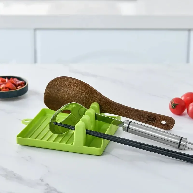 Plastic Spoon Spatula Holder K - Kitchen Baking Tray Organiser 评论和价格
