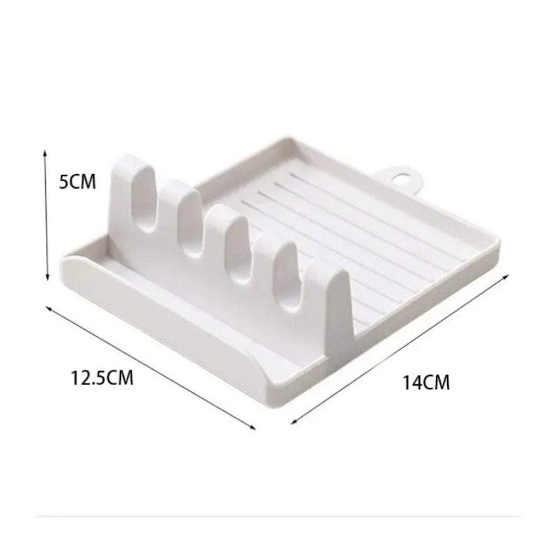 Plastic Spoon Spatula Holder K - Kitchen Baking Tray Organiser 评论和价格
