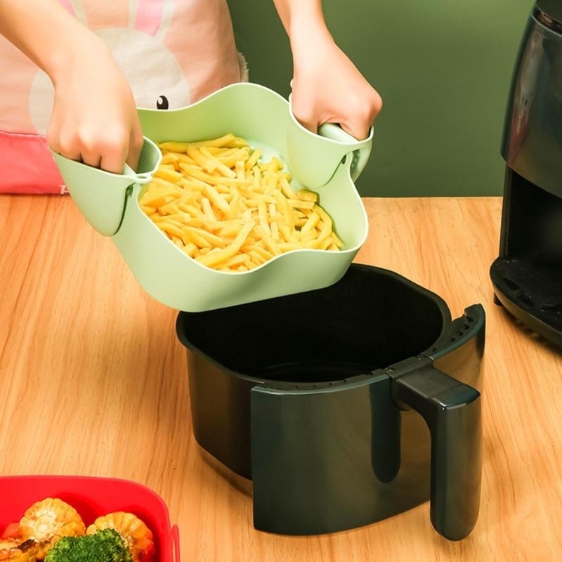 Silicone Baskets Square Non-St - Kitchen Baking Pans For Sale 评论和价格