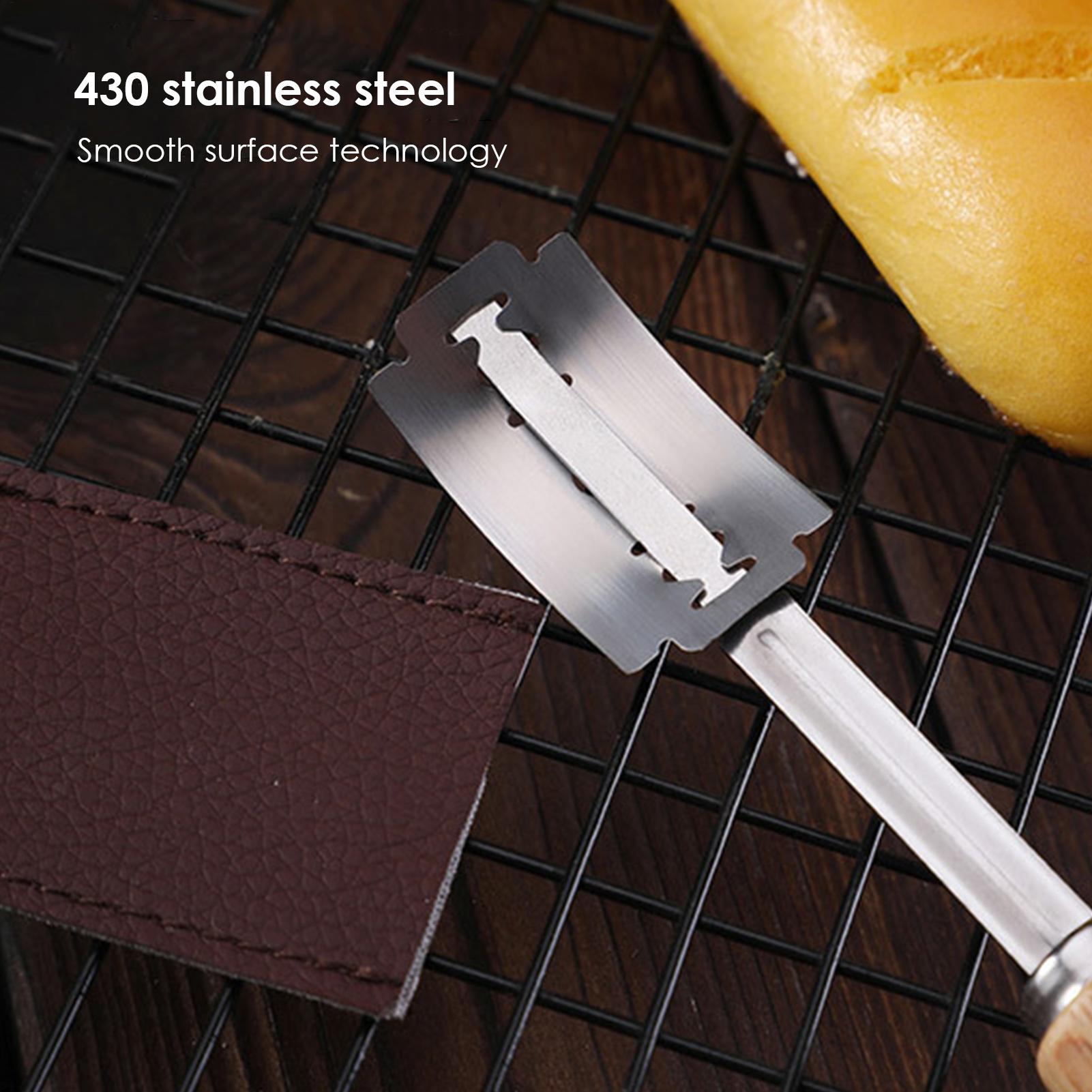 Stainless Steel Bread Sorting  - Bread Lame Scoring 评论和价格