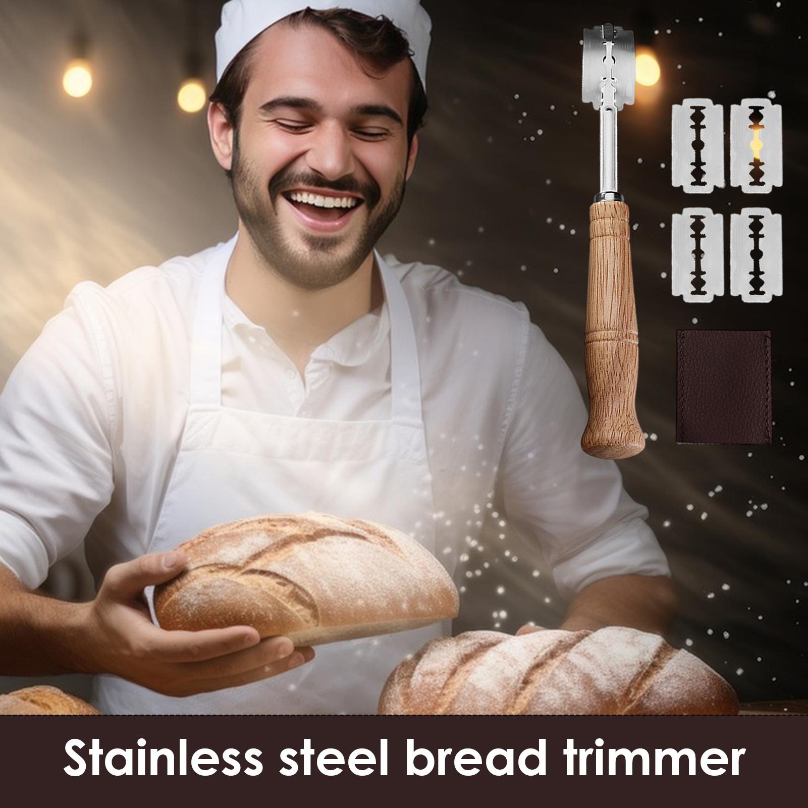 Stainless Steel Bread Sorting  - Bread Lame Scoring 评论和价格