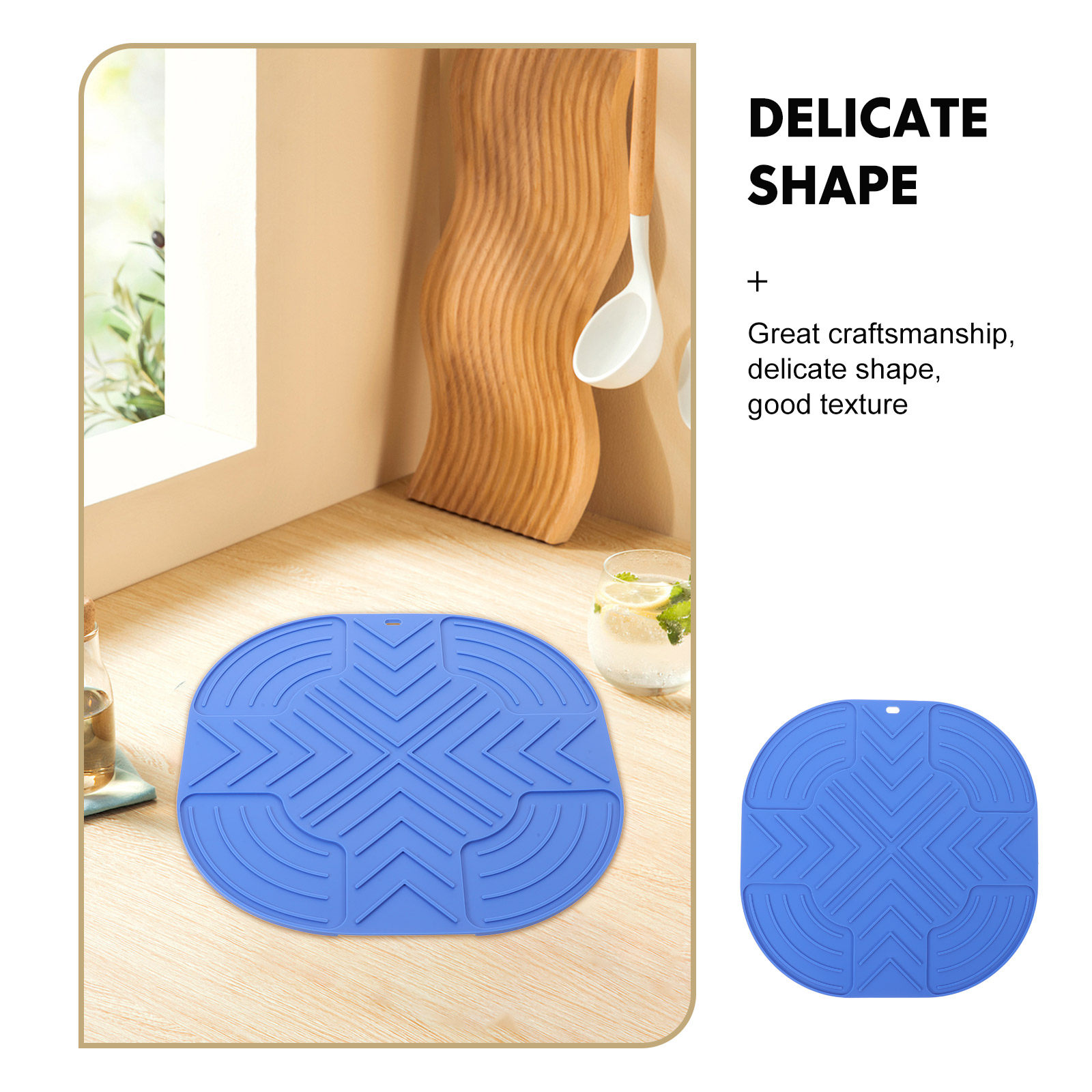 Silicone Heat Resistant Mat fo - Kitchen Baking Oven 评论和价格