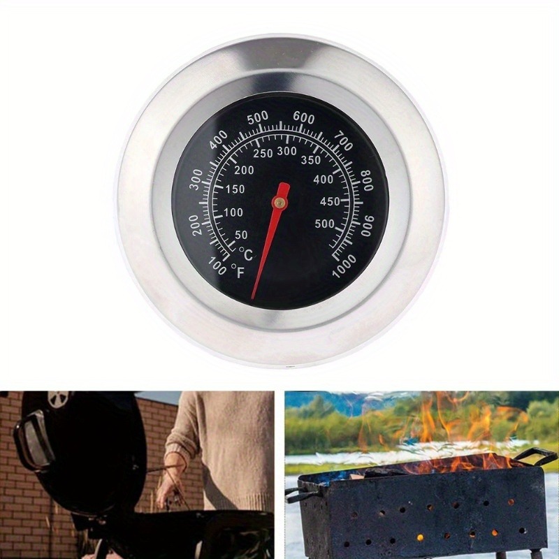 Stainless Steel BBQ Smoker Gri - Kitchen Baking Oven 评论和价格