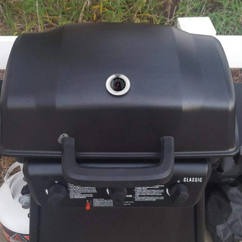 Stainless Steel BBQ Smoker Gri - Kitchen Baking Oven 评论和价格