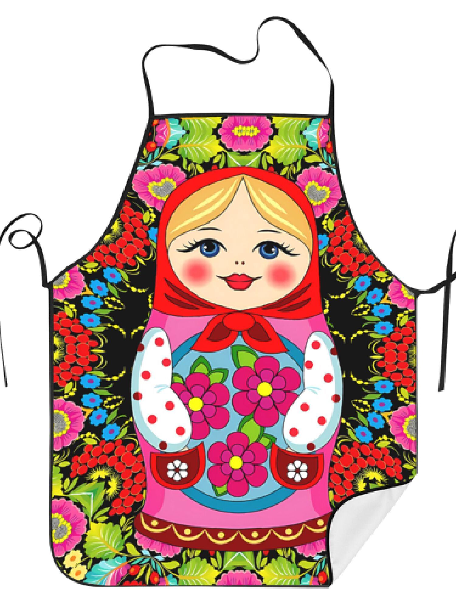 1 Piece of Fun Russian Matryos - Baking Kitchen Design Ideas 评论和价格