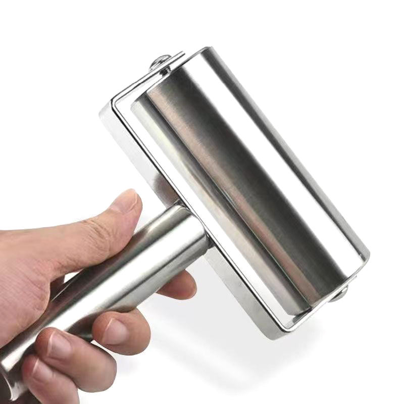 Stainless Steel Double Head Ro - Kitchen Baking Machine 评论和价格