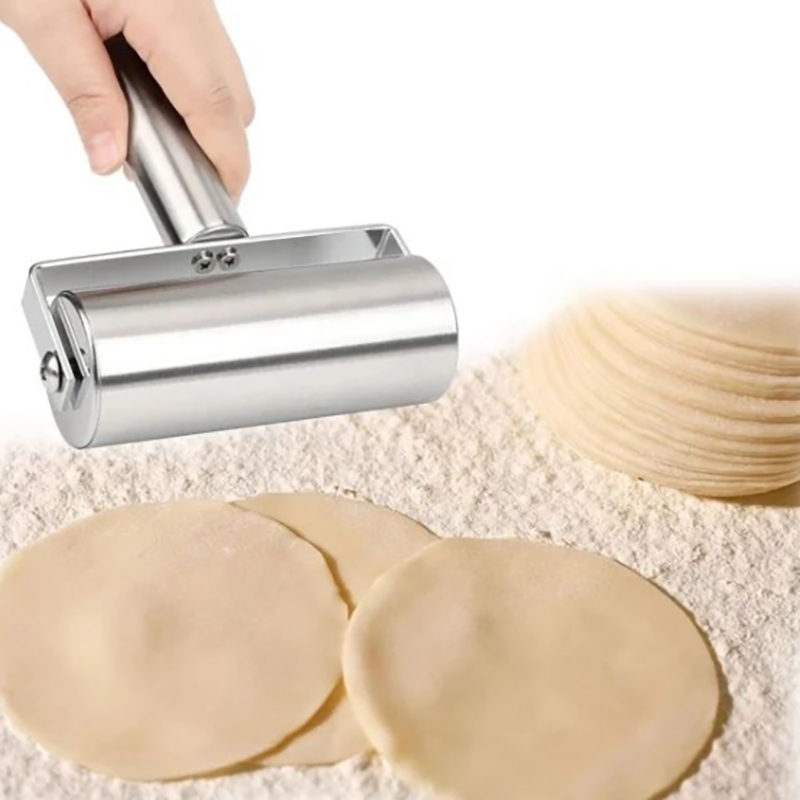 Stainless Steel Double Head Ro - Kitchen Baking Machine 评论和价格