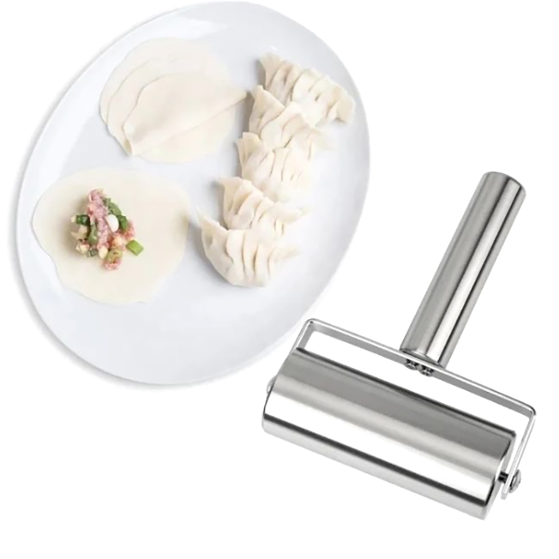 Stainless Steel Double Head Ro - Kitchen Baking Machine 评论和价格