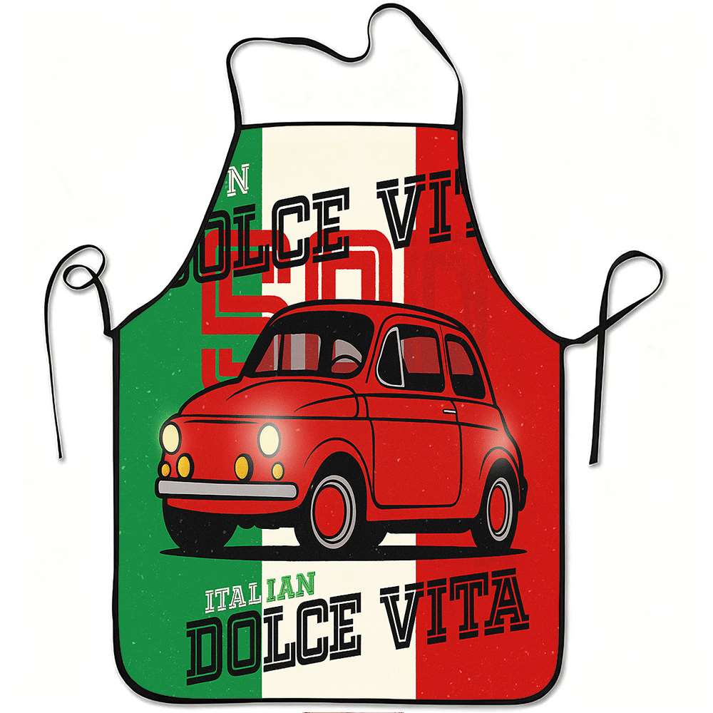 1 Piece of Fun Italian-Themed  - Baking Kitchen Design Ideas 评论和价格