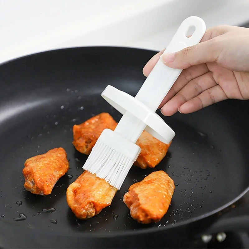 2 in 1 Heat Resistant Kitchen  - Kitchen Baking Brush 评论和价格