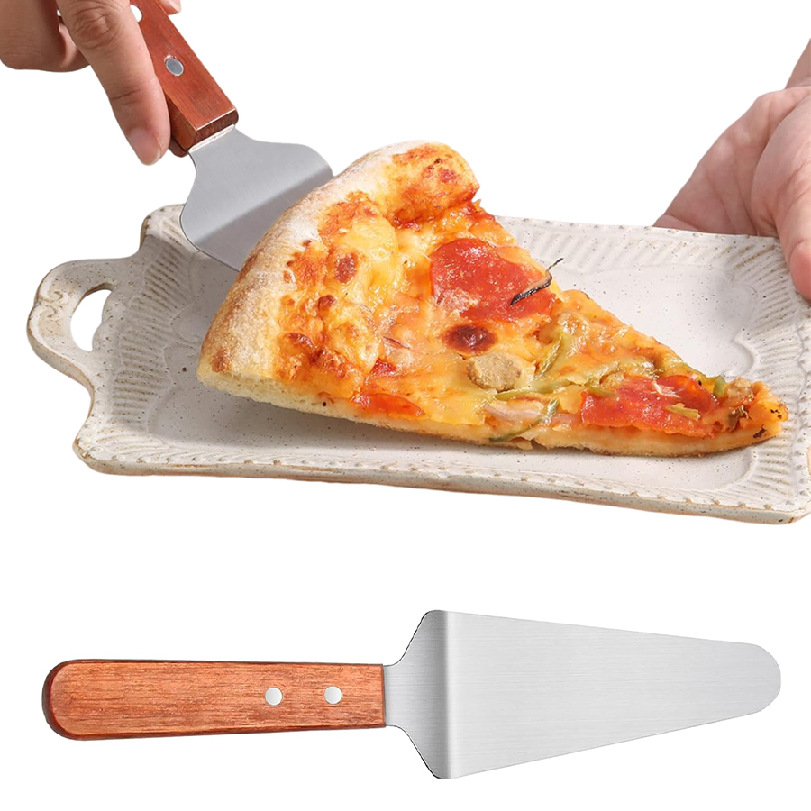 Stainless Steel Pizza Peel Piz - Kitchen Baking Oven 评论和价格