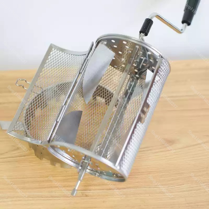 Manual Coffee Roaster Hand Cra - Kitchen Baker 评论和价格