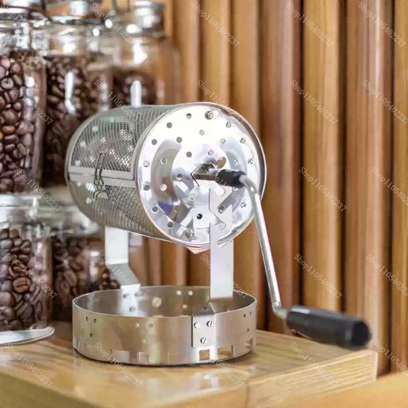 Manual Coffee Roaster Hand Cra - Kitchen Baker 评论和价格