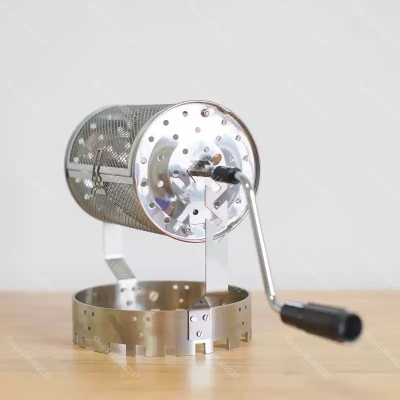 Manual Coffee Roaster Hand Cra - Kitchen Baker 评论和价格