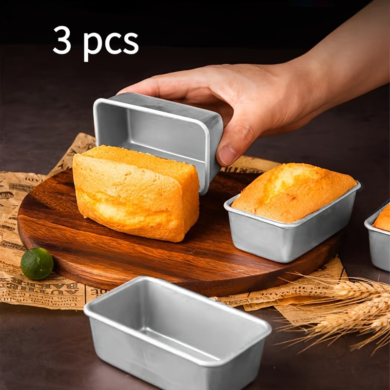 3Pcs Air Fryer Baking Mold Set - Kitchen Essentials Baking Tray 评论和价格