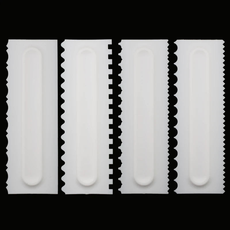 Cake Scraper Spatula Decoratin - Kitchen Baking Brush 评论和价格