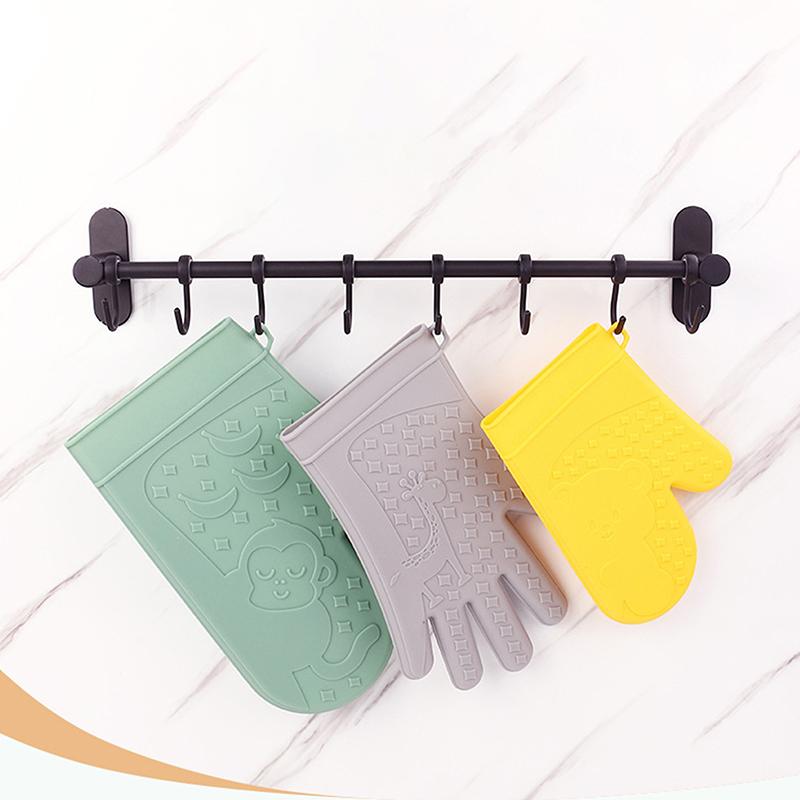 Heat Resistant Oven Gloves 1 P - Kitchen Baking Oven 评论和价格