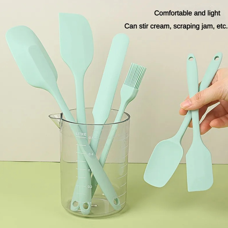 6-piece cute kitchen gadgets s - Kitchen Baking Brush 评论和价格