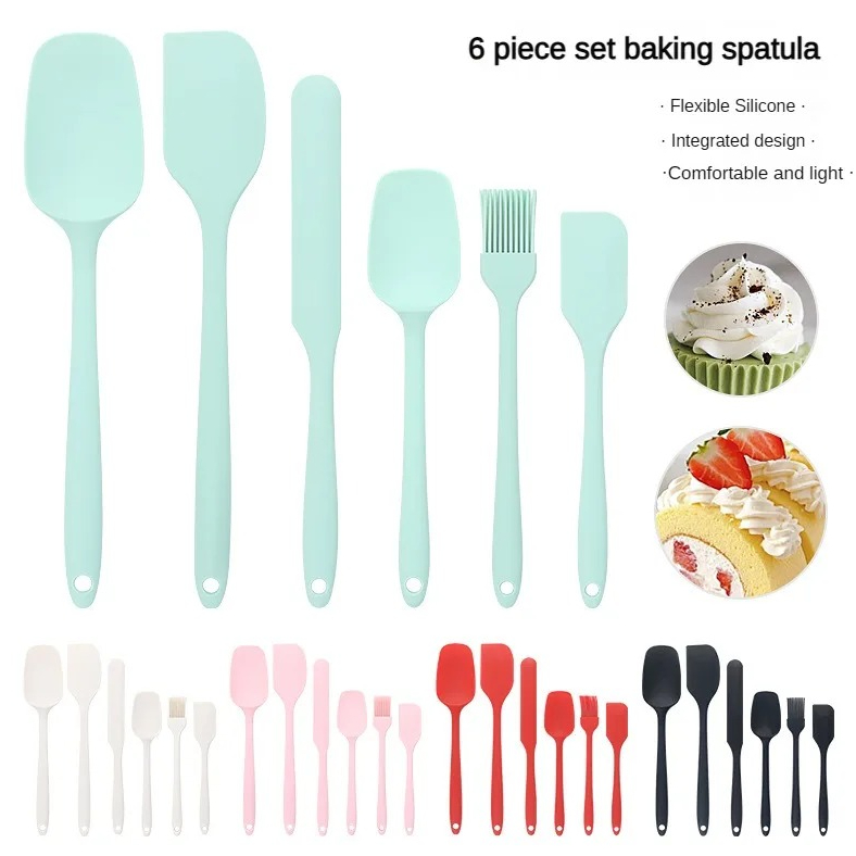 6-piece cute kitchen gadgets s - Kitchen Baking Brush 评论和价格
