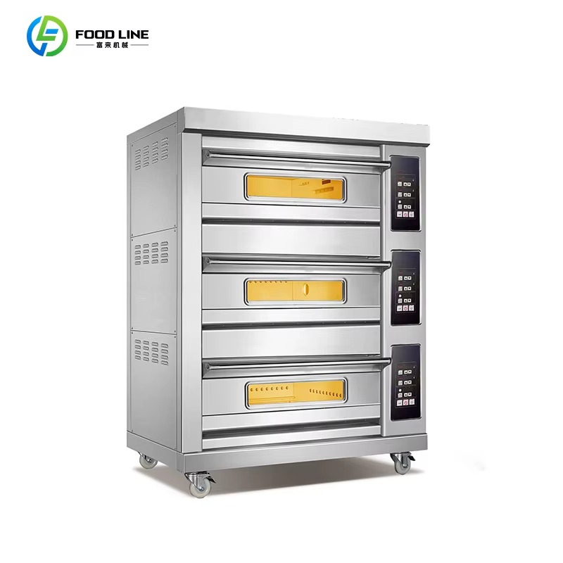 Commercial Oven Stainless Stee - Kitchen Baking Machine 评论和价格