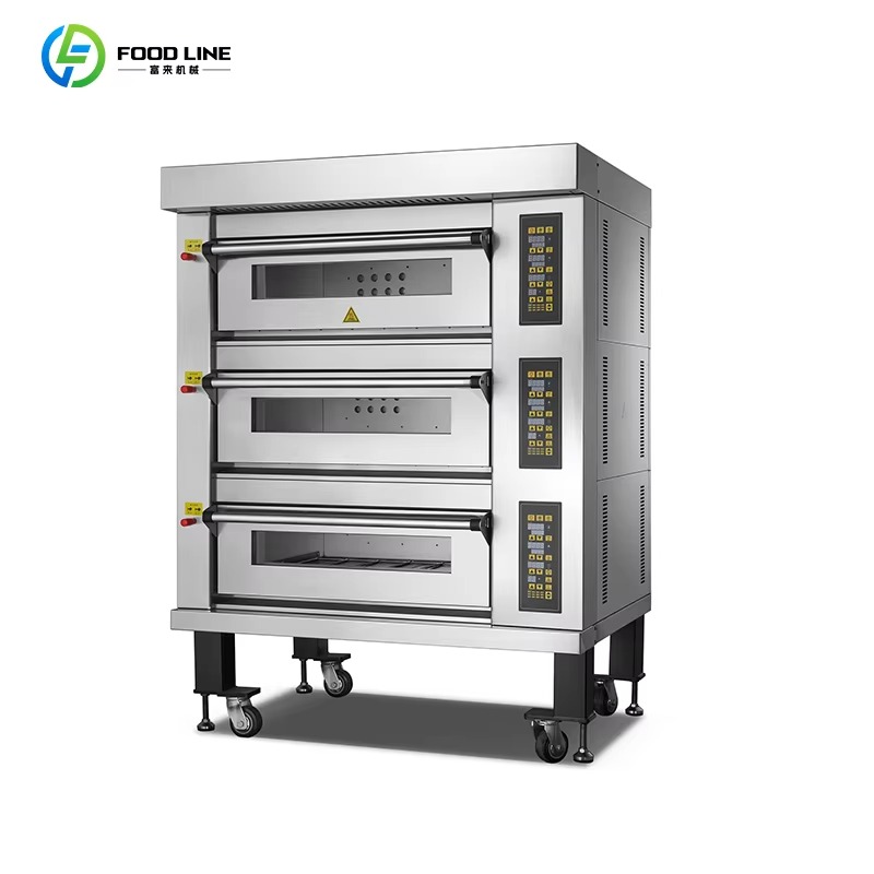 Commercial Oven Stainless Stee - Kitchen Baking Machine 评论和价格
